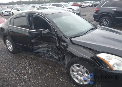 2012 Nissan Altima 2.5 S from USA, damaged, VIN 1N4AL2AP7CC170691